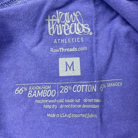 Raw Threads Disney Rapunzal Athletics Run Sleeveless Tank Top Women's M - Picture 6 of 8